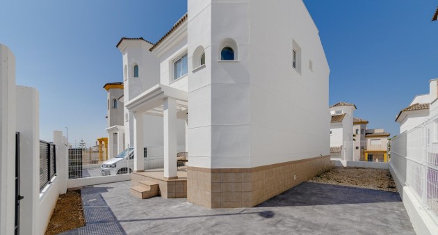 Nouvelle construction - Villa - San Fulgencio - El Oasis