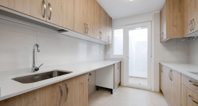 Nouvelle construction - Villa - San Fulgencio - El Oasis