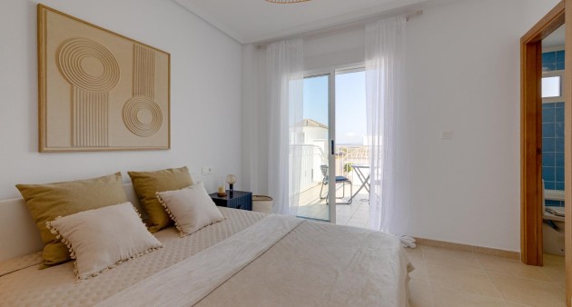 Nouvelle construction - Villa - San Fulgencio - El Oasis