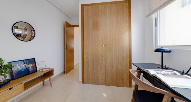 Nouvelle construction - Villa - San Fulgencio - El Oasis