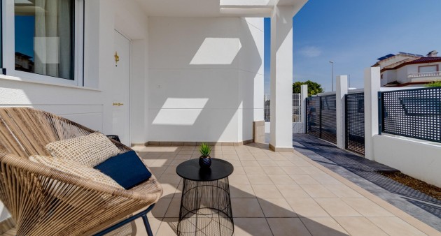 Nouvelle construction - Villa - San Fulgencio - El Oasis