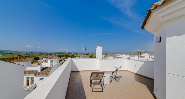 Nouvelle construction - Villa - San Fulgencio - El Oasis