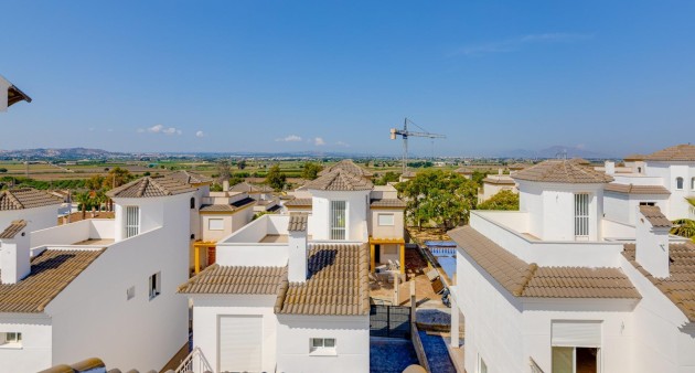 Nouvelle construction - Villa - San Fulgencio - El Oasis