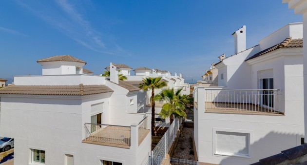 Nouvelle construction - Villa - San Fulgencio - El Oasis