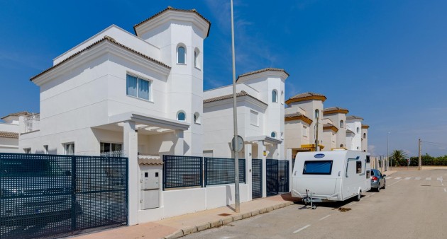 Nouvelle construction - Villa - San Fulgencio - El Oasis