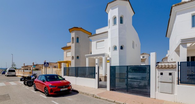 Nybygg - Villa - San Fulgencio - El Oasis