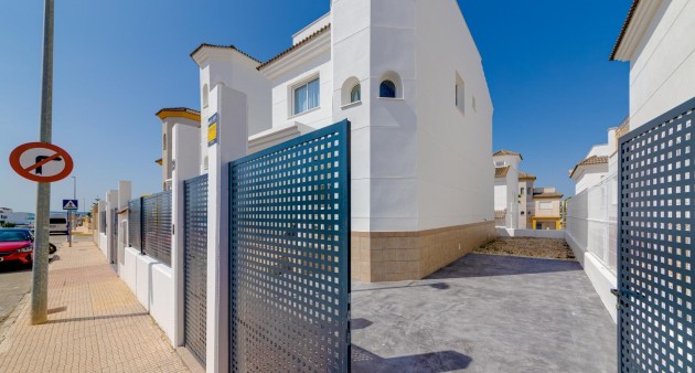 Nybygg - Villa - San Fulgencio - El Oasis