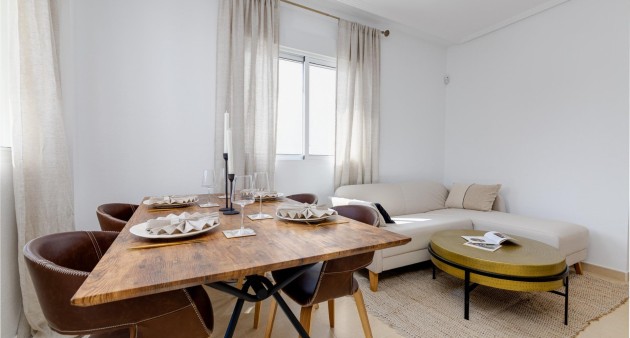 Nybygg - Villa - San Fulgencio - El Oasis