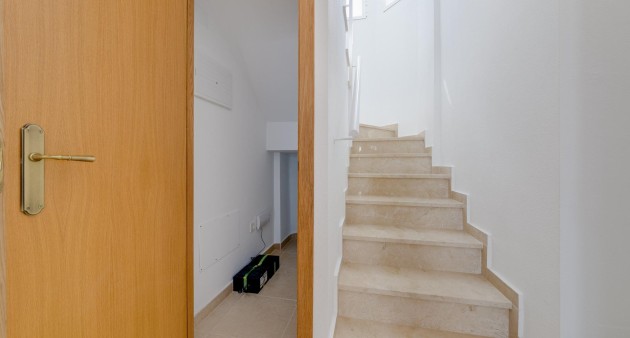 Nybygg - Villa - San Fulgencio - El Oasis