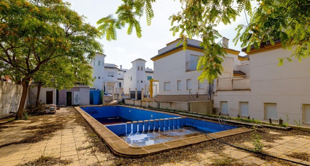 Nybygg - Villa - San Fulgencio - El Oasis