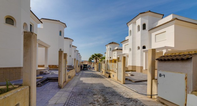 Nybygg - Villa - San Fulgencio - El Oasis