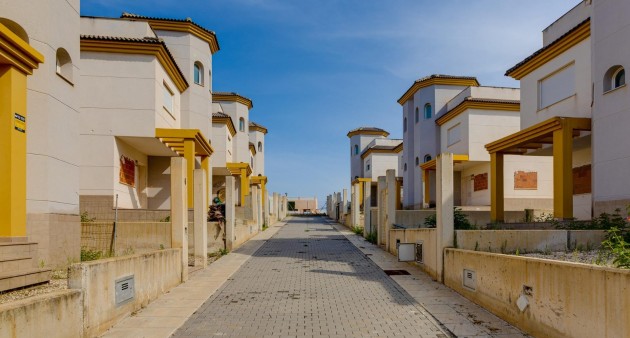 Nybygg - Villa - San Fulgencio - El Oasis