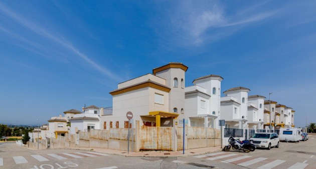 Nybygg - Villa - San Fulgencio - El Oasis