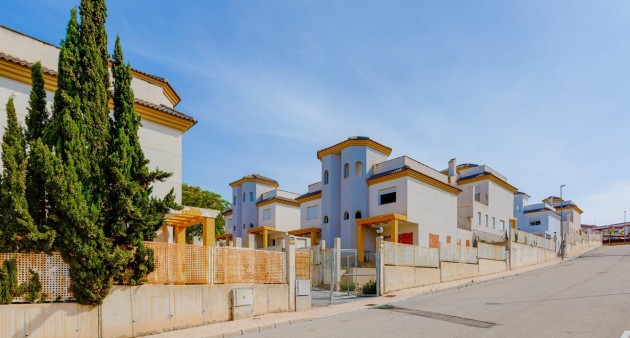 Nybygg - Villa - San Fulgencio - El Oasis