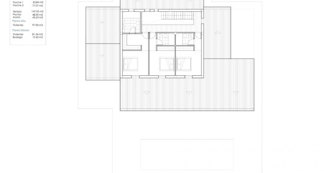 Nowo zbudowane - Willa - Moraira - Fustera