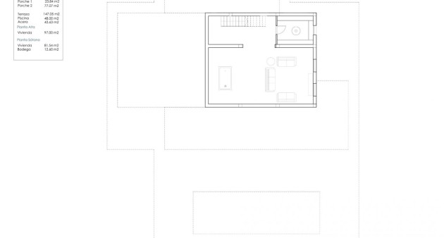 Nowo zbudowane - Willa - Moraira - Fustera