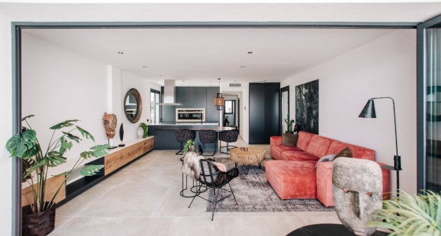 Nybygg - Bungalow - Ciudad Quesada - Rojales - La Marquesa Golf