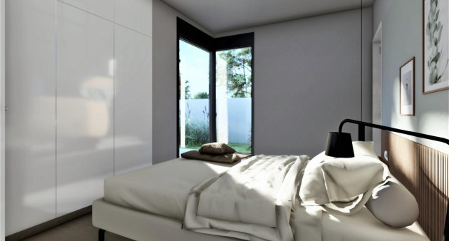 Nouvelle construction - Villa - San Fulgencio - El Oasis