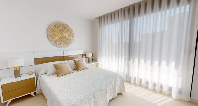 Nowo zbudowane - Willa - San Fulgencio - Urb. La Marina