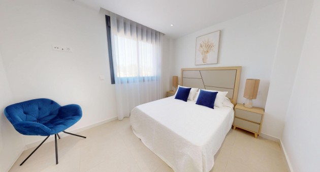 Nowo zbudowane - Willa - San Fulgencio - Urb. La Marina