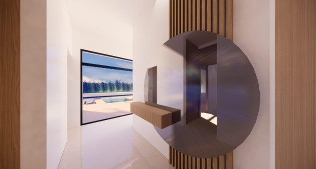 Nouvelle construction - Villa - Pilar de La Horadada - Pinar de Campoverde