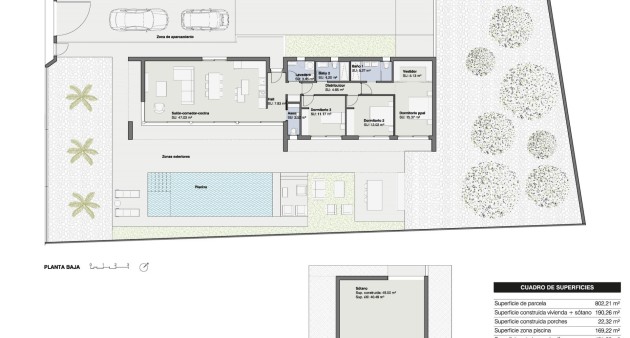 Nouvelle construction - Villa - Pilar de La Horadada - Pinar de Campoverde