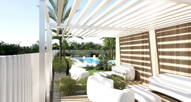 Nieuwbouw - Appartement - Orihuela costa - Lomas de Cabo Roig