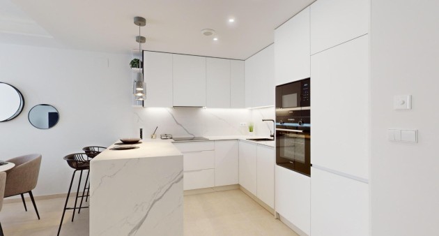 Nieuwbouw - Appartement - Orihuela costa - Lomas de Cabo Roig