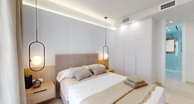 Nieuwbouw - Appartement - Orihuela costa - Lomas de Cabo Roig