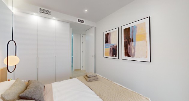 Nieuwbouw - Appartement - Orihuela costa - Lomas de Cabo Roig