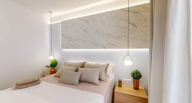 Nieuwbouw - Appartement - Orihuela costa - Lomas de Cabo Roig