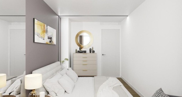 Nouvelle construction - Apartment - Alicante - Centro