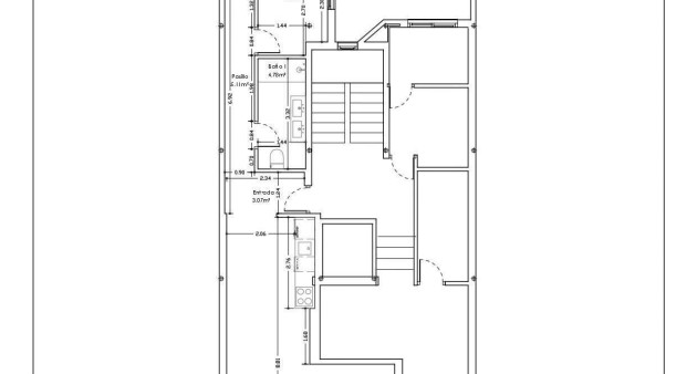 Nouvelle construction - Apartment - Alicante - Centro