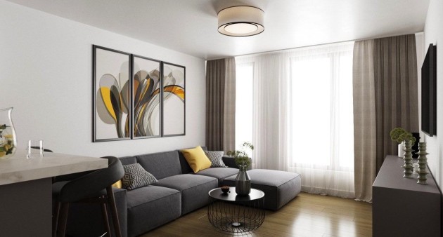 Nouvelle construction - Penthouse - Alicante - Centro