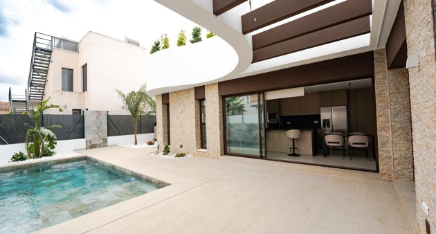 Nybygg - Villa - Almoradí - Las Heredades