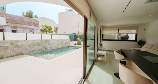 Nybygg - Villa - Almoradí - Las Heredades