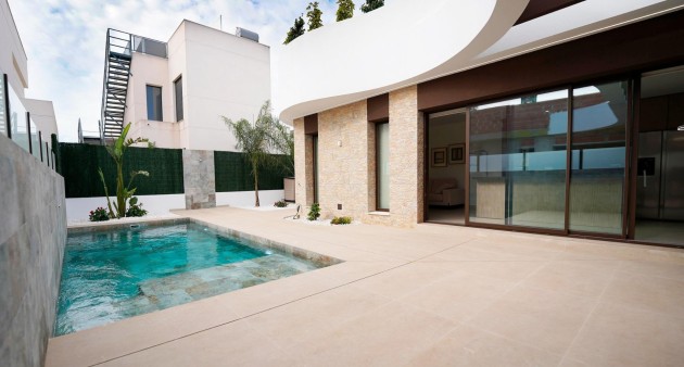 Nybygg - Villa - Almoradí - Las Heredades