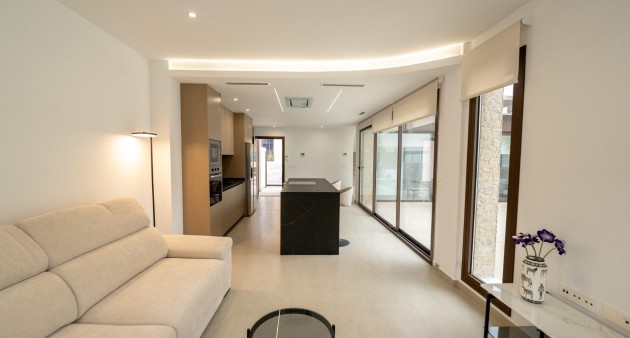 Nybygg - Villa - Almoradí - Las Heredades