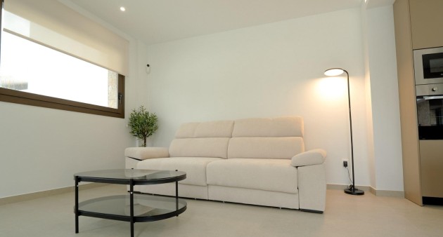 Nybygg - Villa - Almoradí - Las Heredades