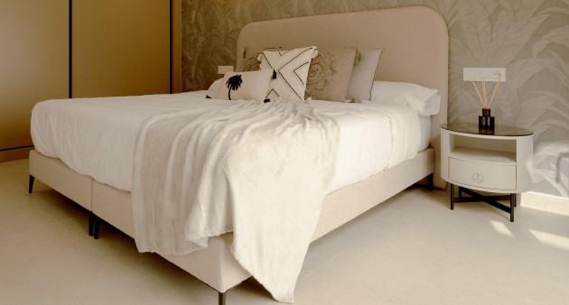 Nybygg - Villa - Almoradí - Las Heredades