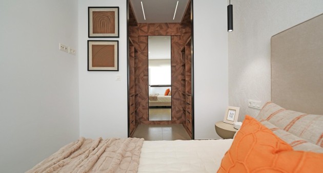 Nybygg - Villa - Almoradí - Las Heredades