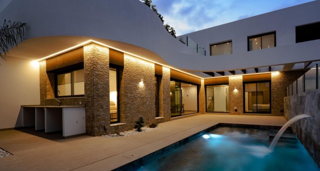 Nybygg - Villa - Almoradí - Las Heredades