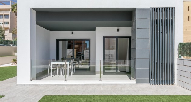 Nowo zbudowane - Apartament - Torrevieja - Torreblanca