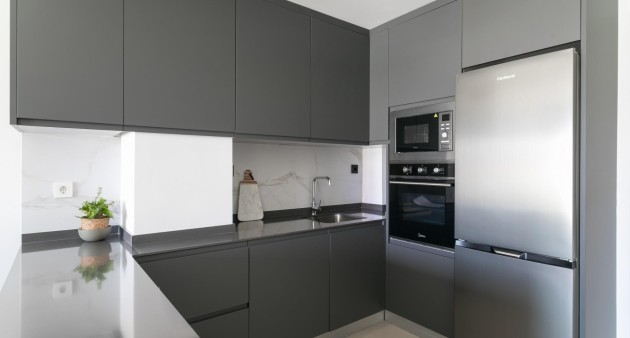 Nowo zbudowane - Apartament - Torrevieja - Torreblanca