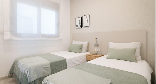 Nowo zbudowane - Apartament - Torrevieja - Torreblanca