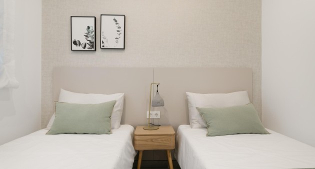 Nowo zbudowane - Apartament - Torrevieja - Torreblanca