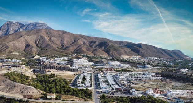 Novostavba - Villa - Finestrat - Balcon de finestrat