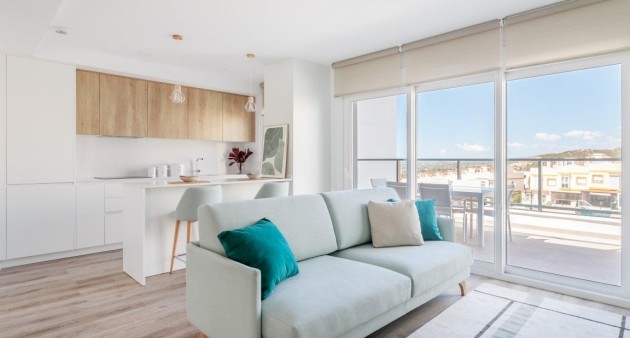 Novostavba - Villa - Finestrat - Balcon de finestrat