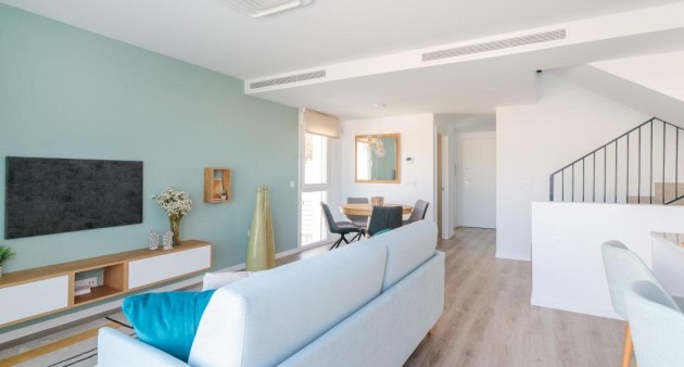 Novostavba - Villa - Finestrat - Balcon de finestrat