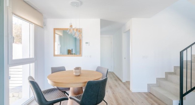 Novostavba - Villa - Finestrat - Balcon de finestrat